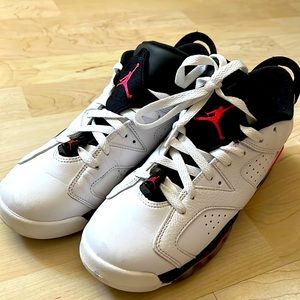 Kids Air Jordan 6 Retro Low GS